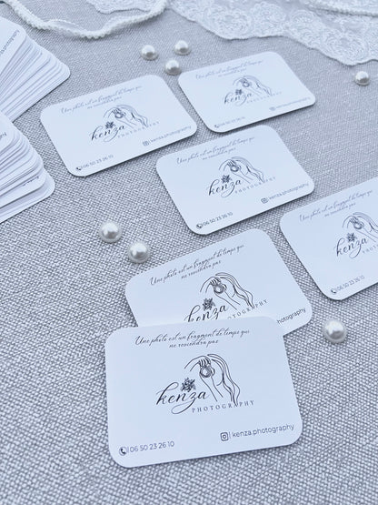 Cartes de visites Professionnelles - NACRE