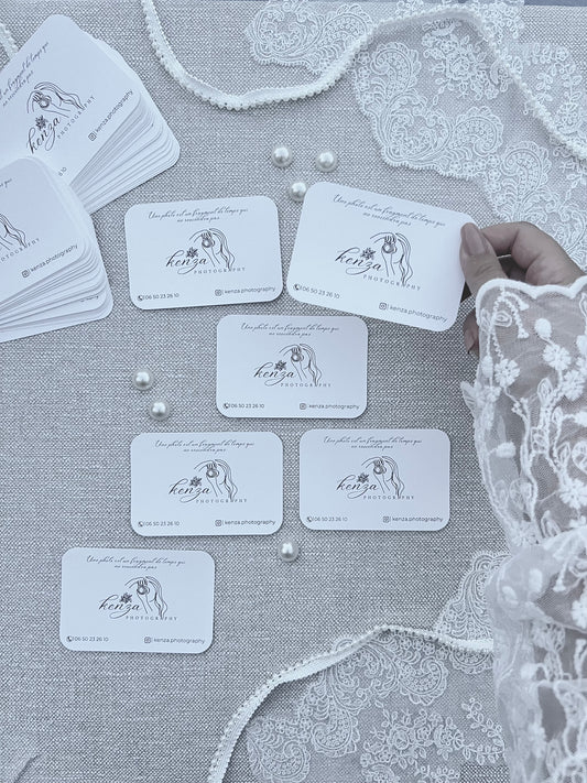 Cartes de visites Professionnelles - NACRE