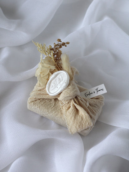 Savon de Marseille & Coton - Cadeaux invités