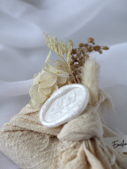 Savon de Marseille & Coton - Cadeaux invités