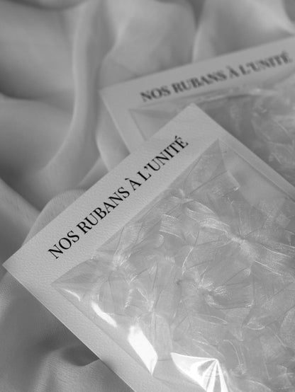 Noeuds en tissu - Personnalisé