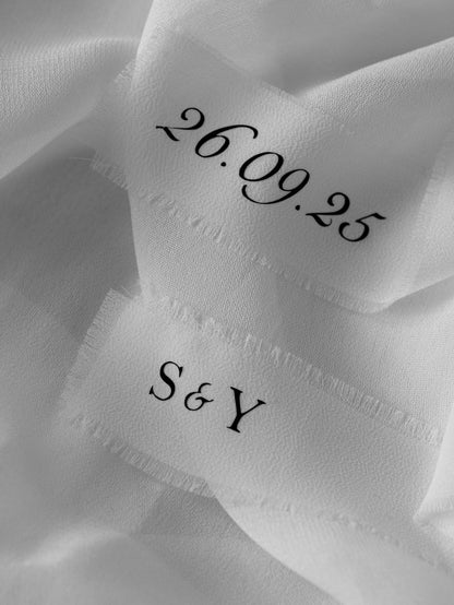 Ruban à Bouquet - Mariage