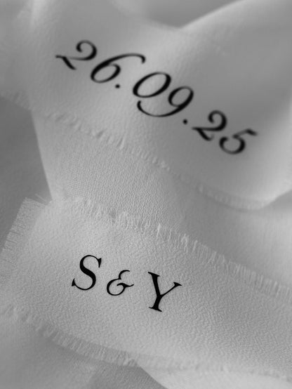 Ruban à Bouquet - Mariage