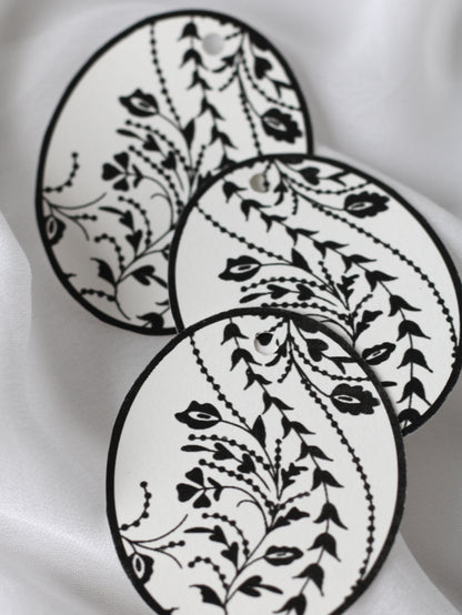 Etiquettes cadeaux - OSMAN