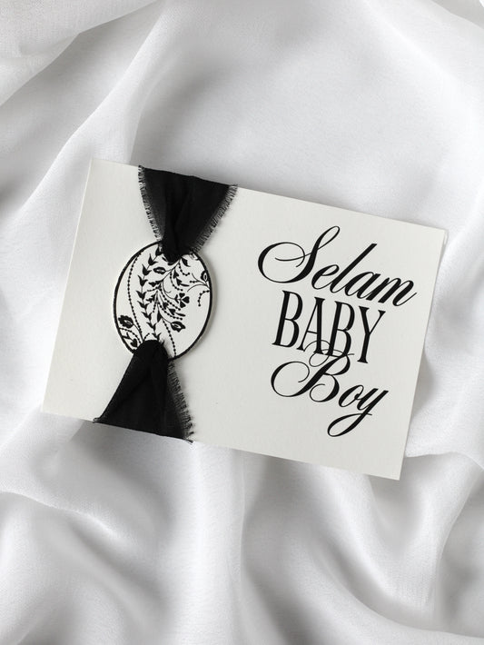 Carte de naissance garçon - OSMAN