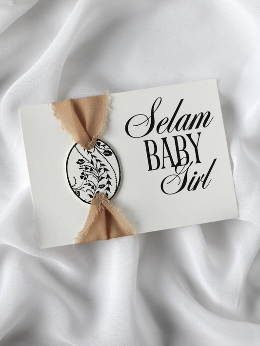 Carte de naissance fille - OSMAN