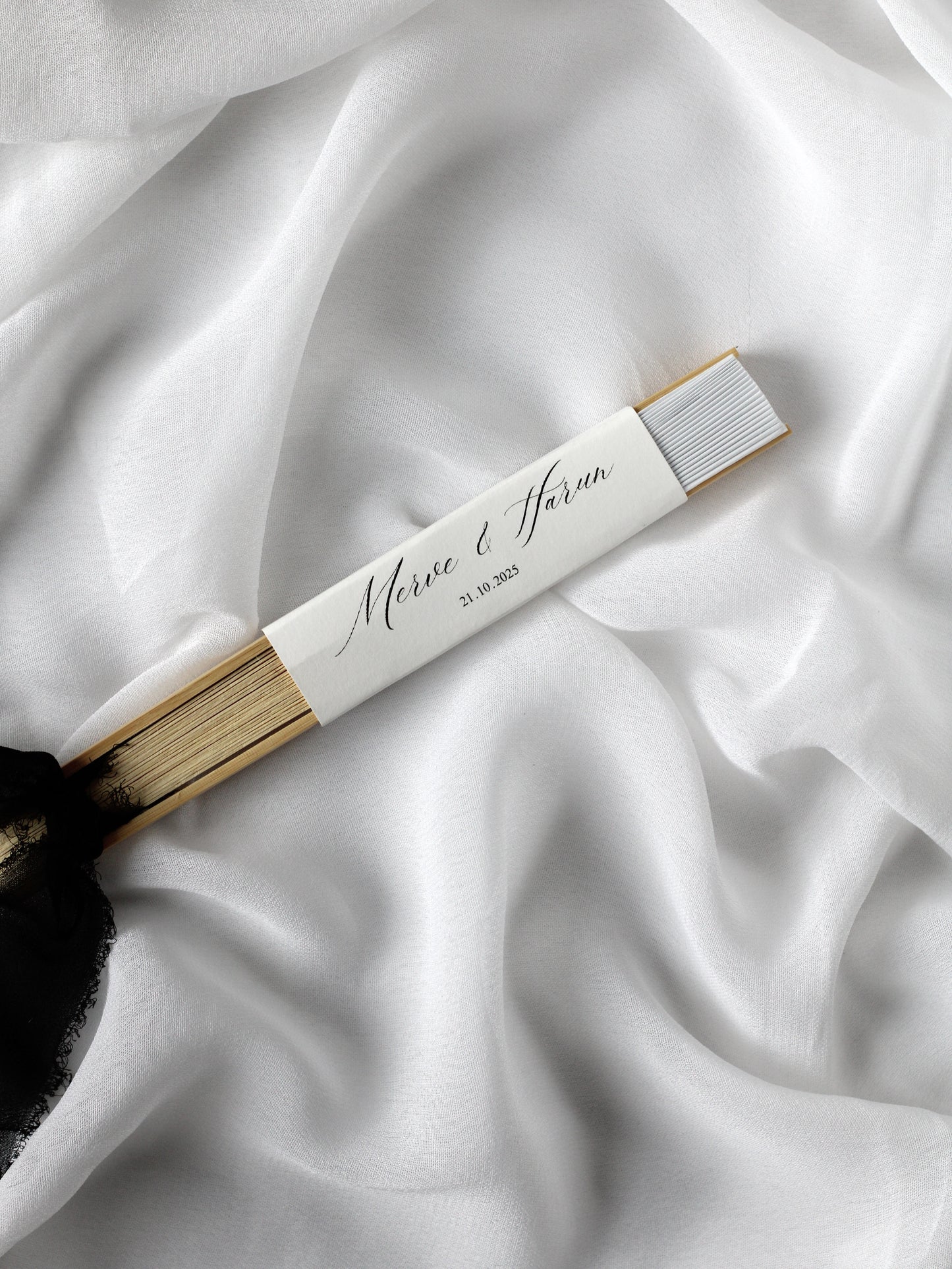 Eventail - Vellum ou Papier