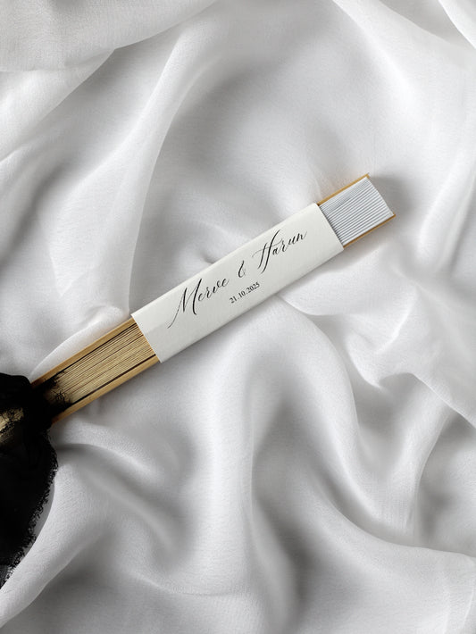 Eventail - Vellum ou Papier