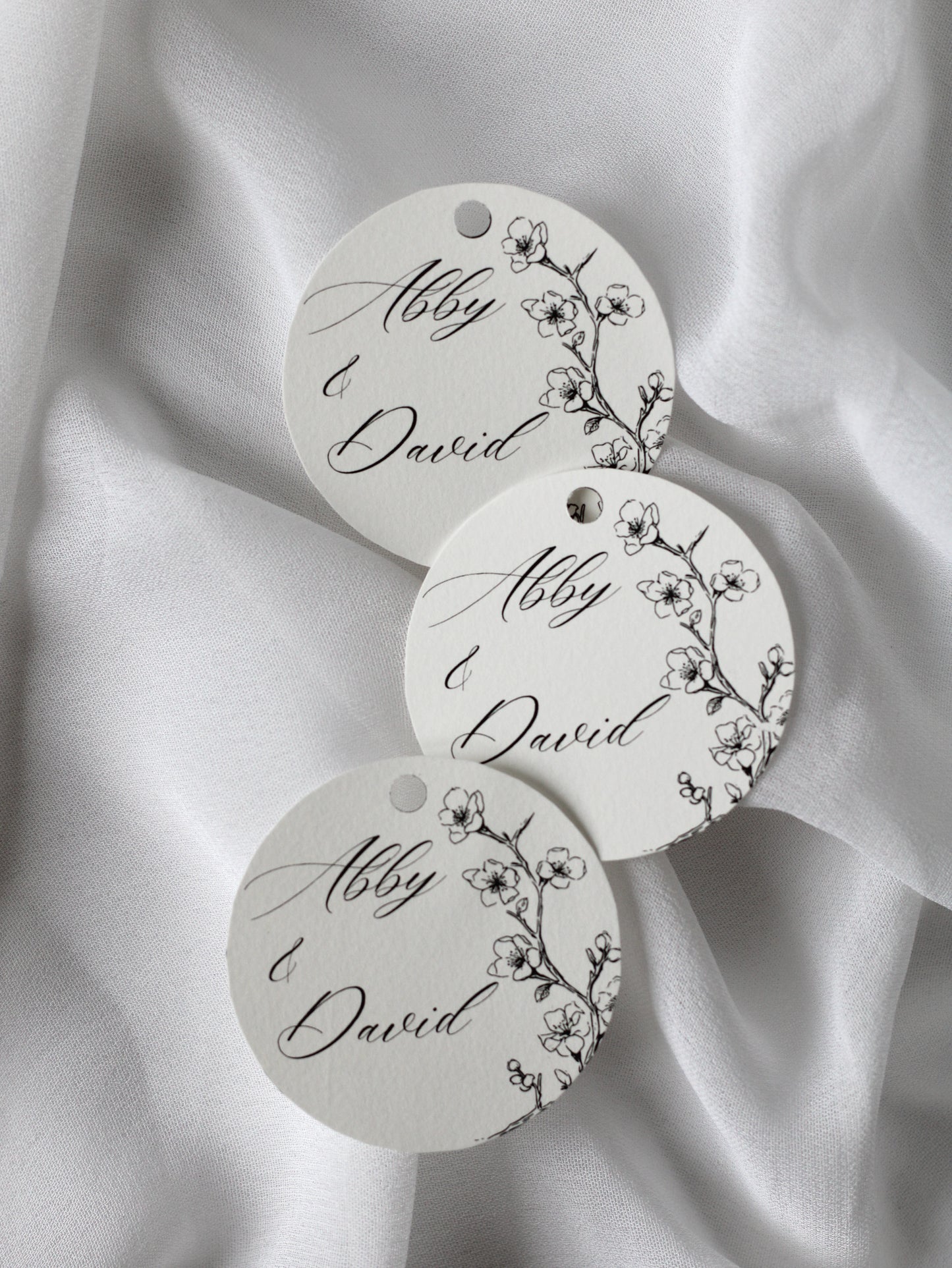 Etiquettes cadeaux - COVEY