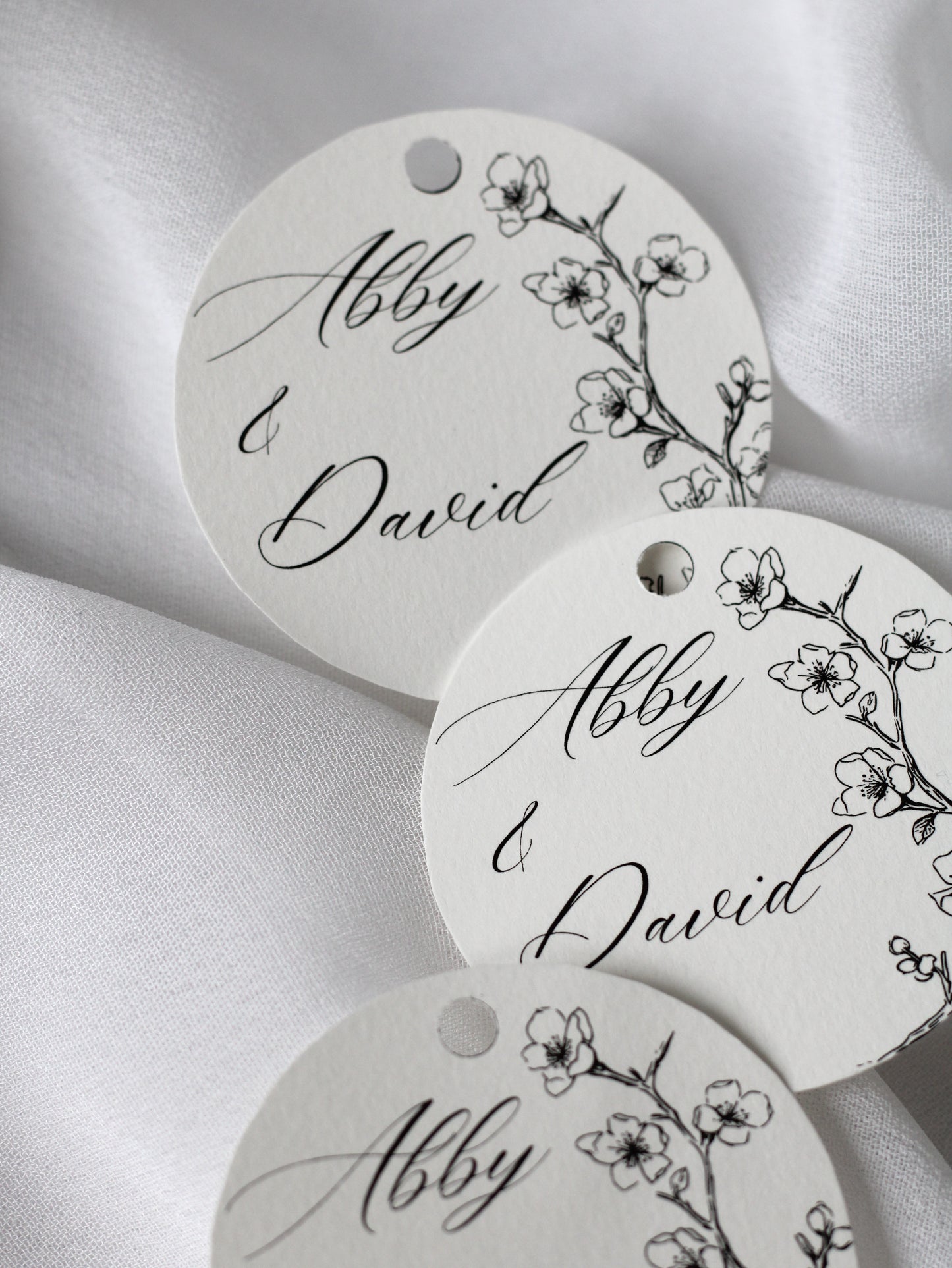 Etiquettes cadeaux - COVEY