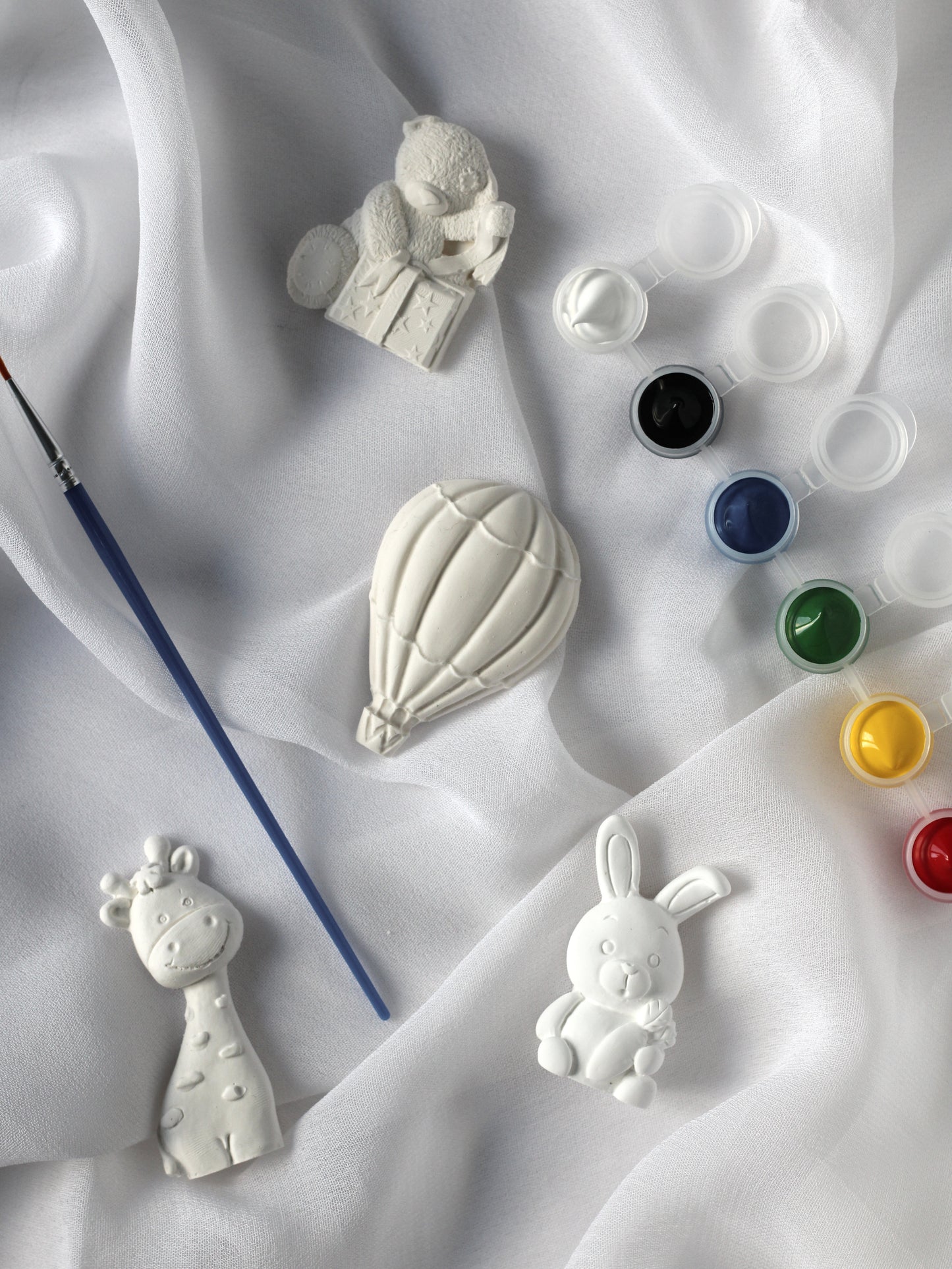 Kit d'activité pour enfants - Peinture