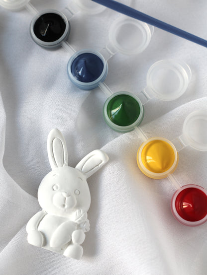 Kit d'activité pour enfants - Peinture