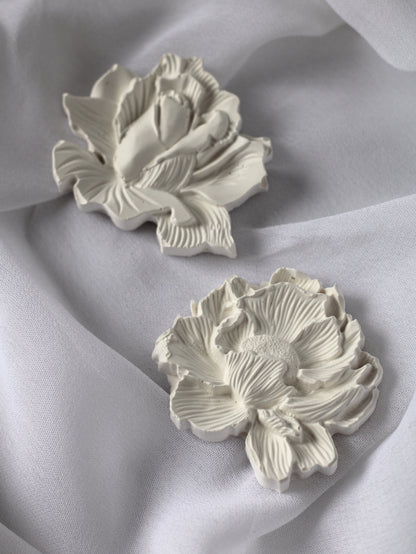 Diffuseur Céramique "Roses simple" - Cadeaux invités