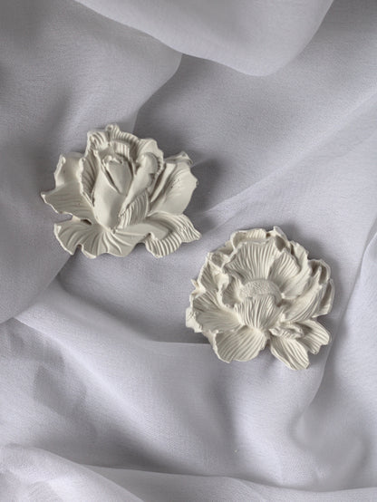 Diffuseur Céramique "Roses simple" - Cadeaux invités