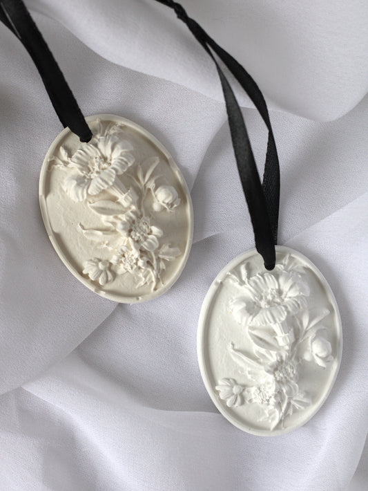 Diffuseur Céramique "fleurs glaïeuls" - Cadeaux invités