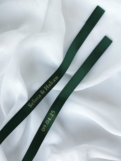 Ruban à Alliances - Söz Kurdelesi