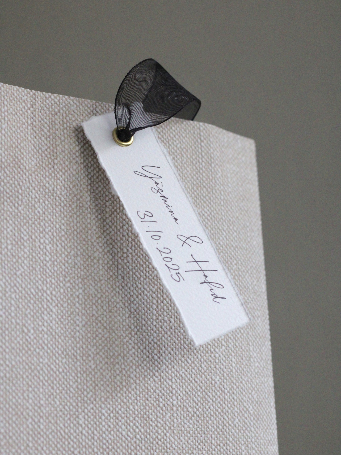 Sac cadeaux Professionnels - Personnalisé - Fait Main