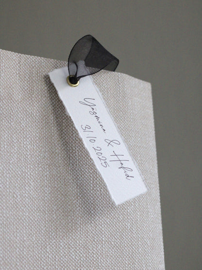 Sac cadeaux Professionnels - Personnalisé - Fait Main