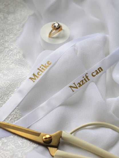 Ruban à Alliances - Söz Kurdelesi