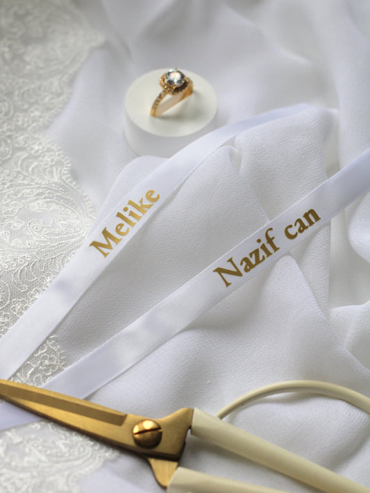 Ruban à Alliances - Söz Kurdelesi