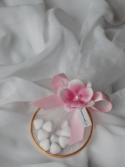 Anneau de dragées - Cadeaux invités