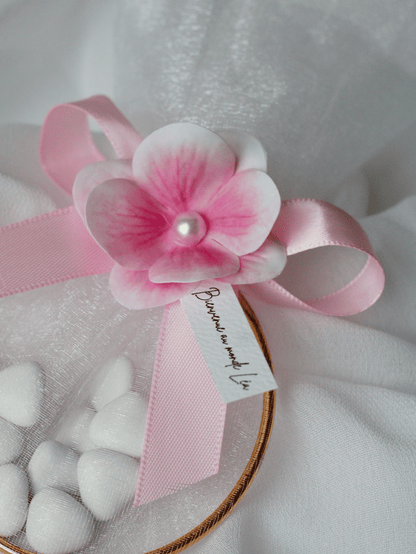 Anneau de dragées - Cadeaux invités