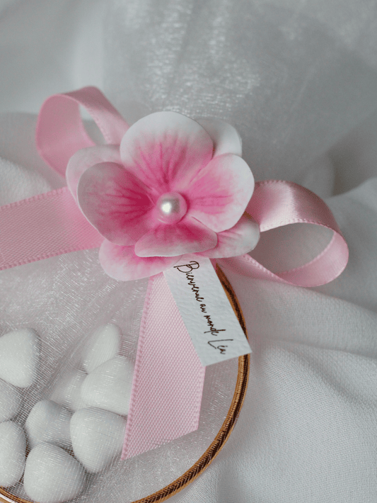 Anneau de dragées - Cadeaux invités